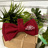 Mārtiņs Folk style Handmade Bow Tie